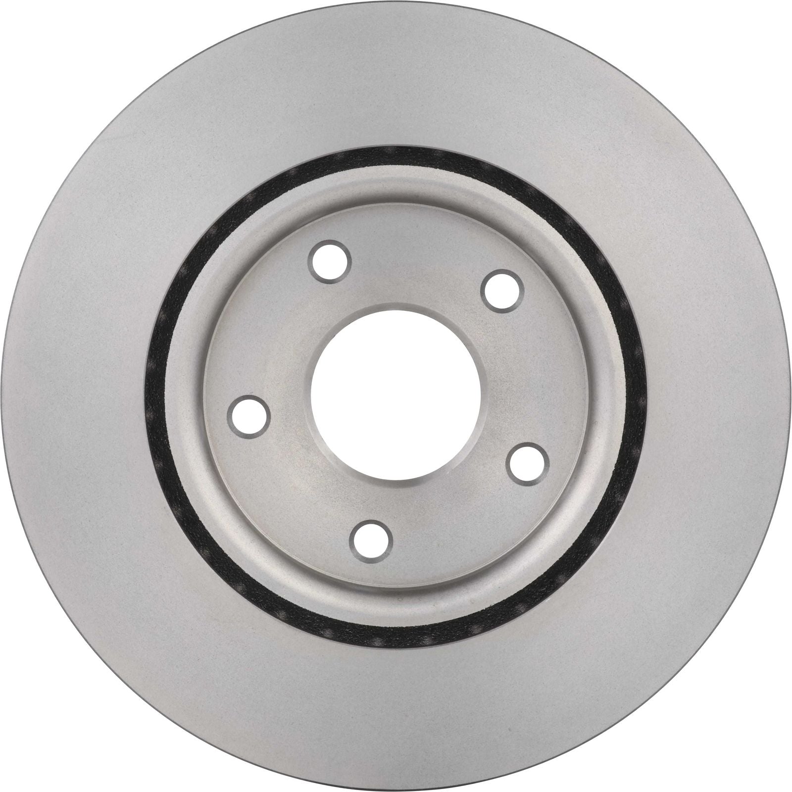 PRIME UV Coated Front Disc Brake Rotor - 09.N248.11_05