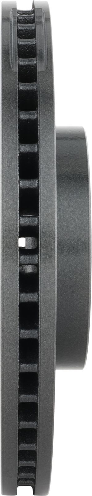 PRIME UV Coated Front Disc Brake Rotor - 09.N255.21_02