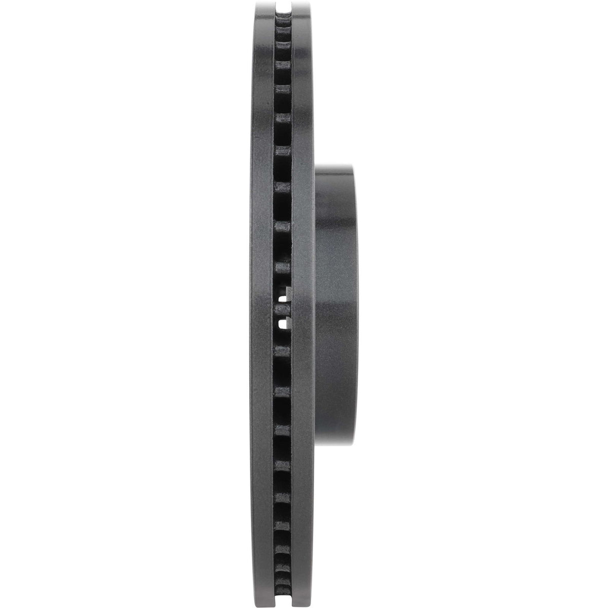 PRIME UV Coated Front Disc Brake Rotor - 09.N256.21_02