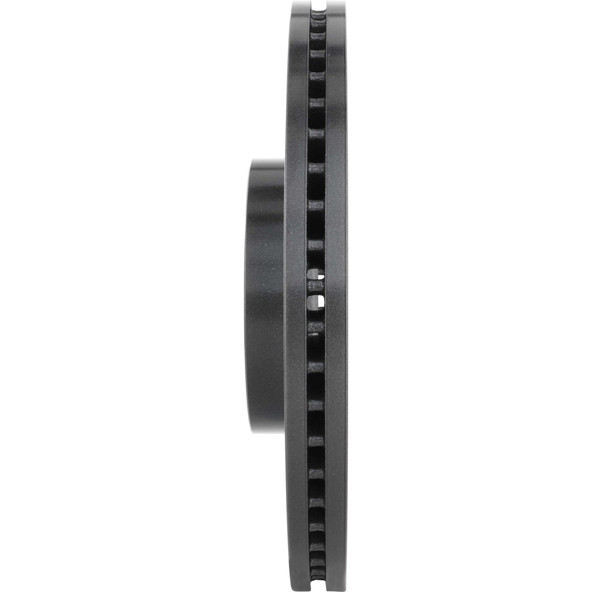 PRIME UV Coated Front Disc Brake Rotor - 09.N256.21_04