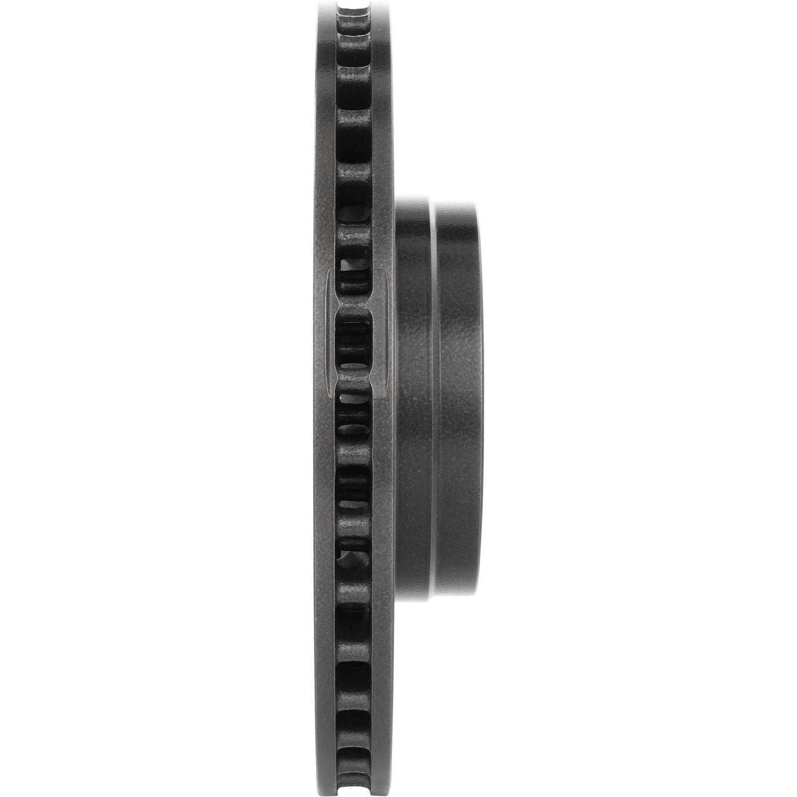PRIME UV Coated Front Disc Brake Rotor - 09.N265.21_02