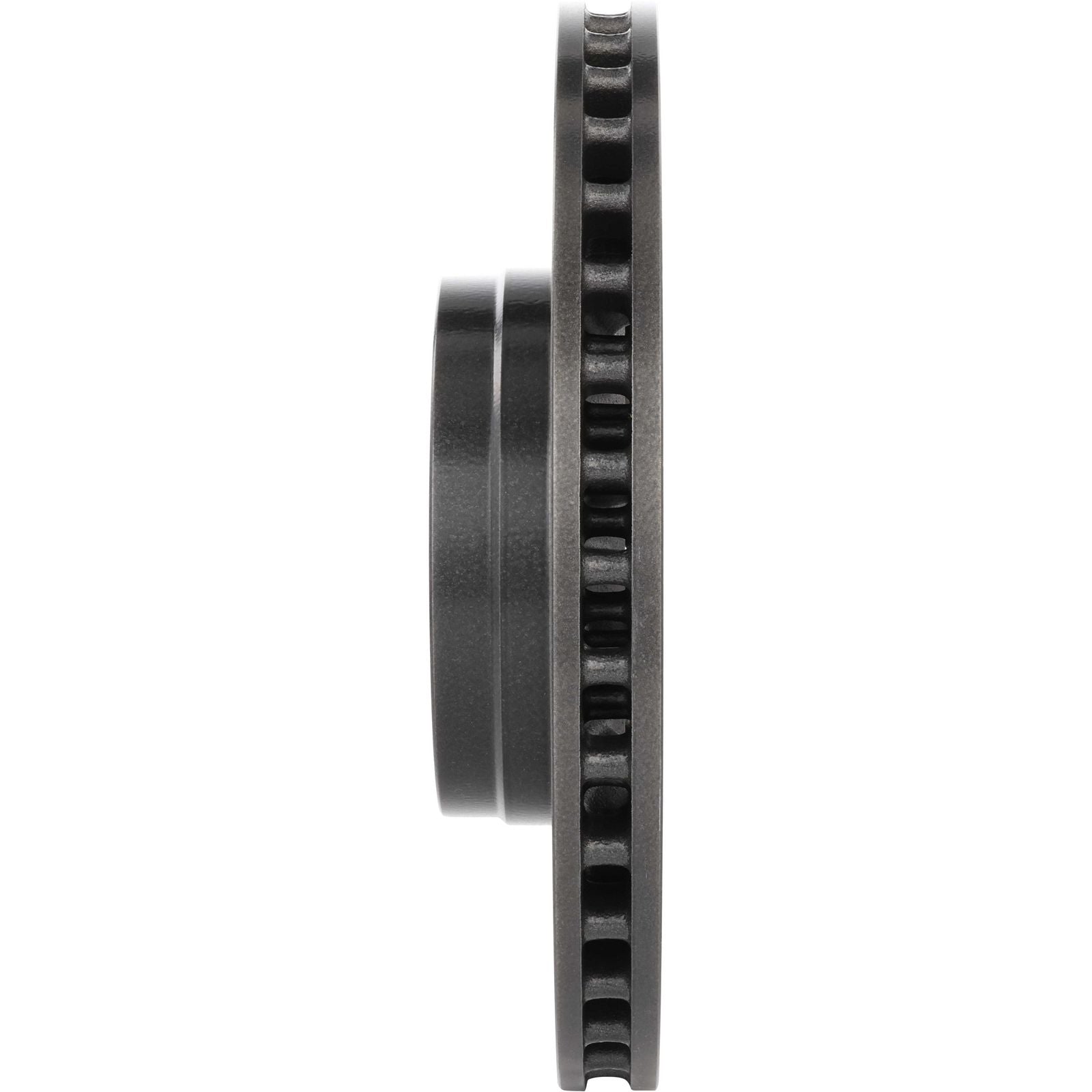 PRIME UV Coated Front Disc Brake Rotor - 09.N265.21_04