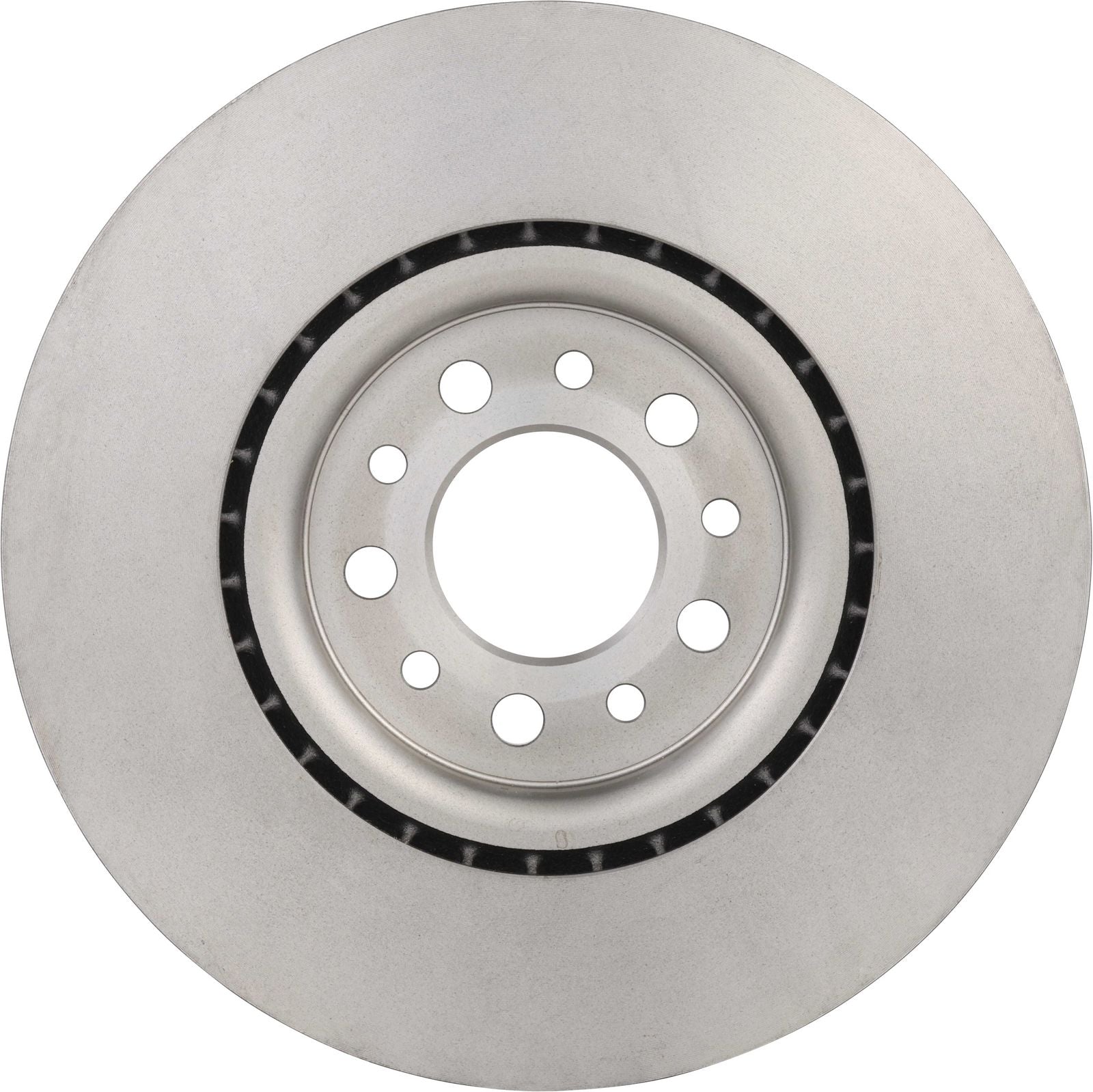 PRIME UV Coated Front Disc Brake Rotor - 09.N268.11_05