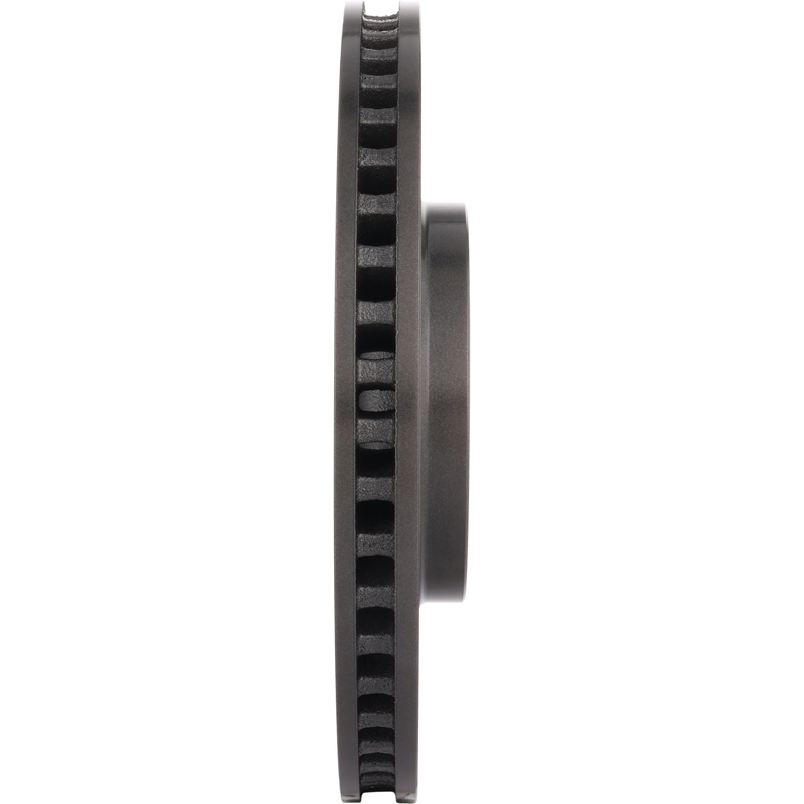 PRIME UV Coated Front Disc Brake Rotor - 09.N278.11_03