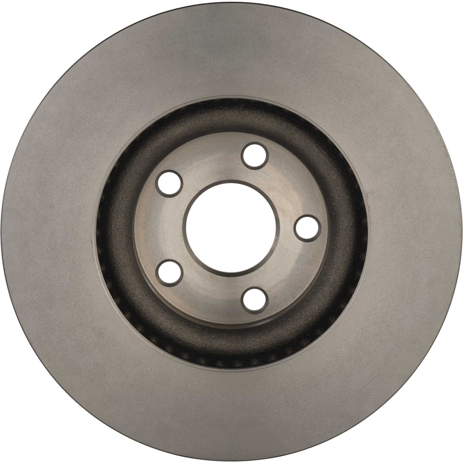 PRIME UV Coated Front Disc Brake Rotor - 09.N284.21_05