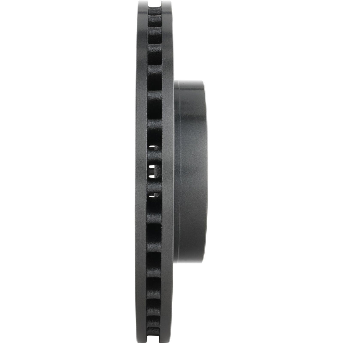 PRIME UV Coated Front Disc Brake Rotor - 09.N285.21_02
