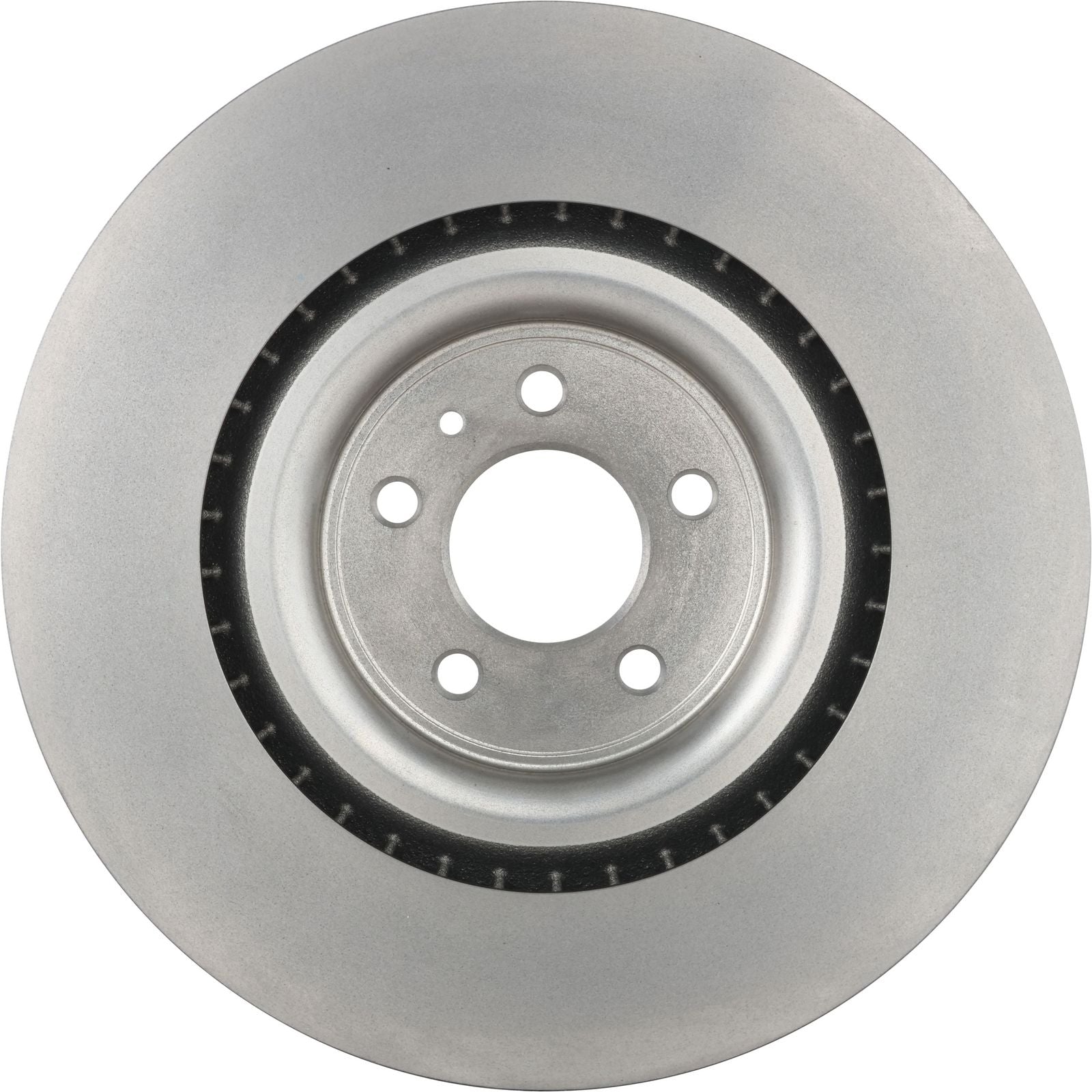PRIME UV Coated Front Disc Brake Rotor - 09.N288.11_05