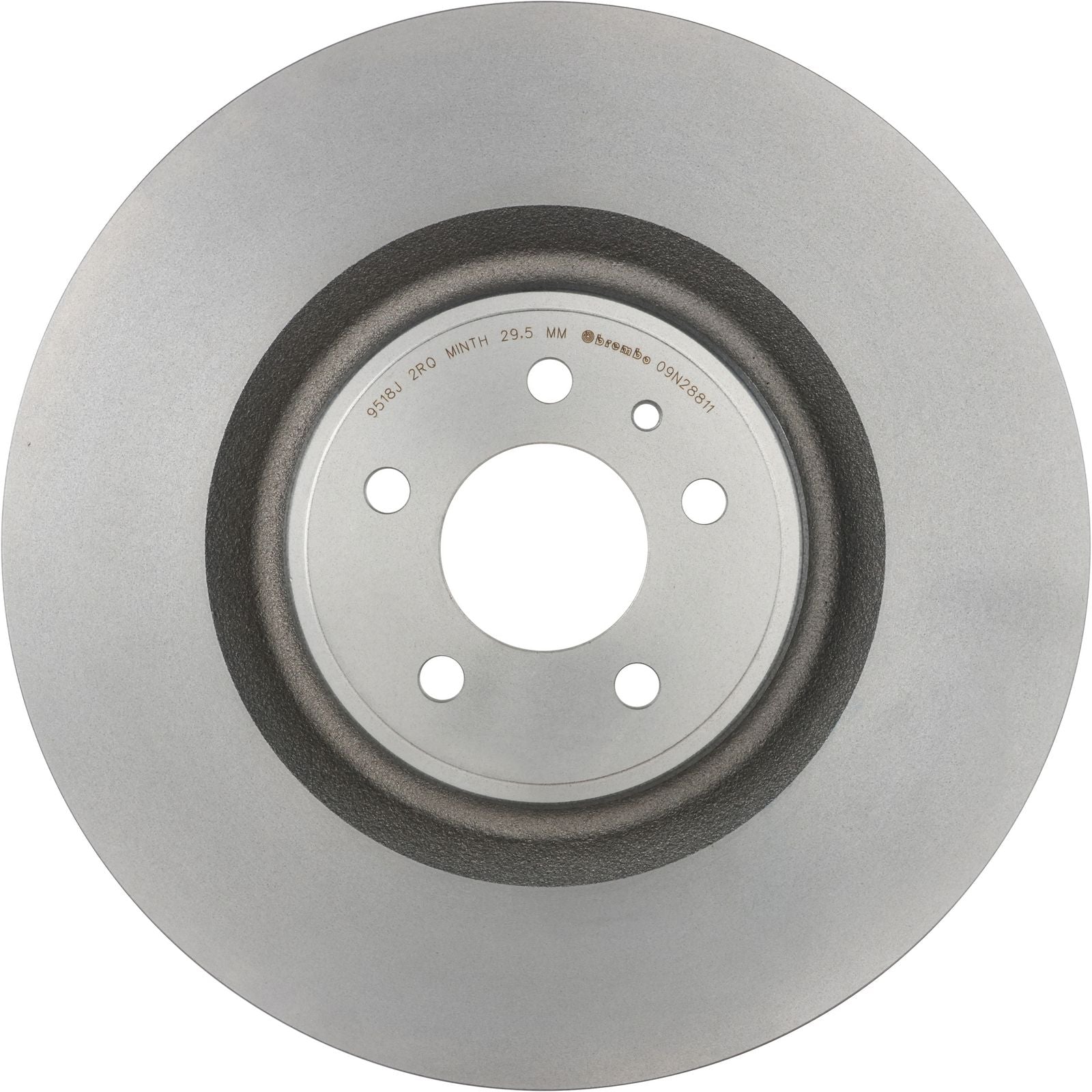 PRIME UV Coated Front Disc Brake Rotor - 09.N288.11_03