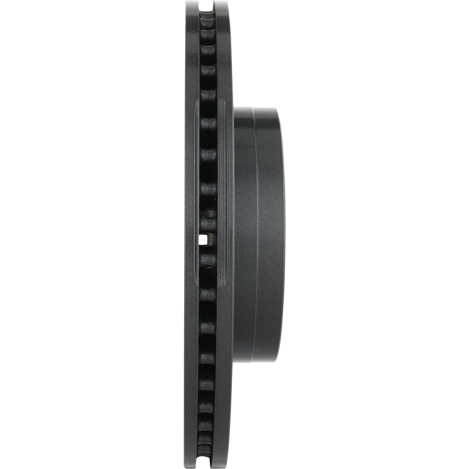 PRIME UV Coated Front Disc Brake Rotor - 09.N295.11_02