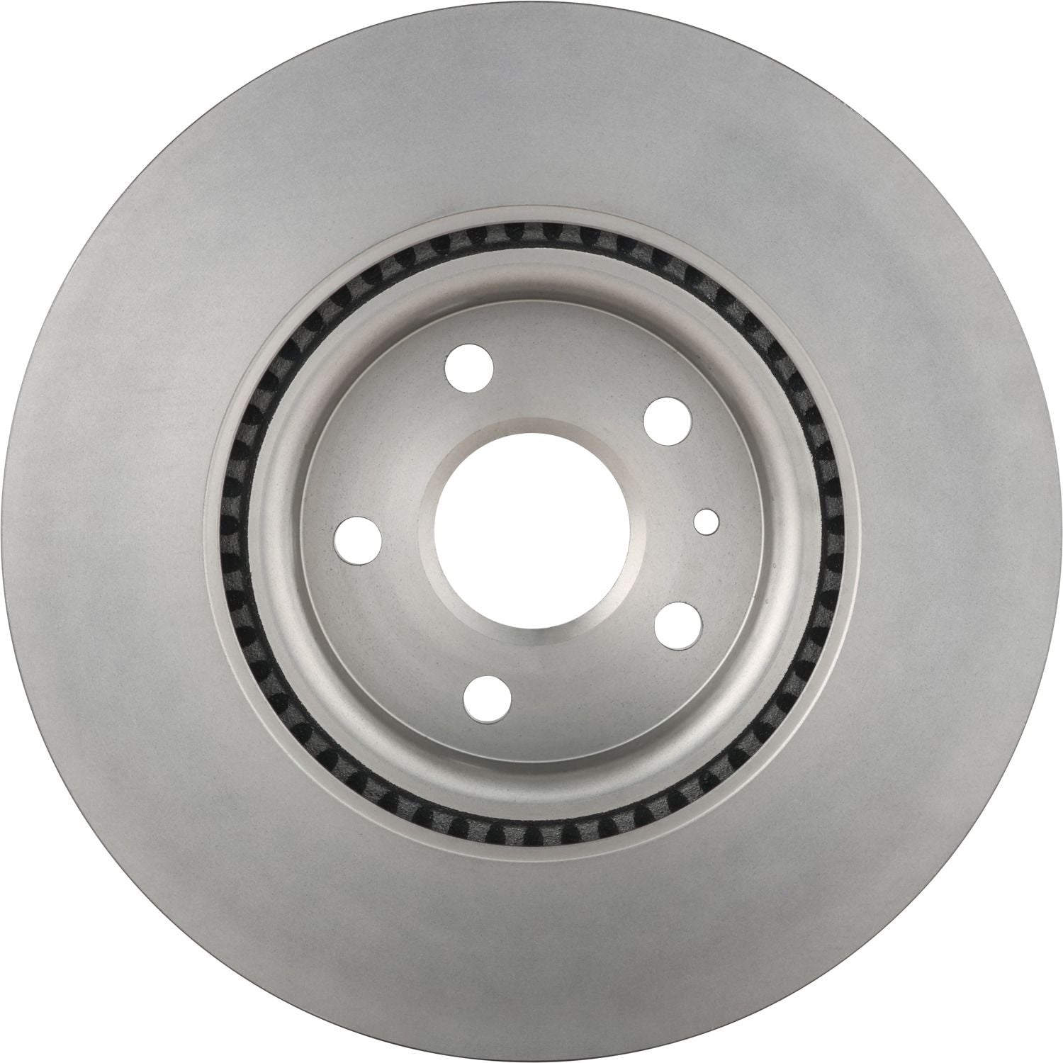 PRIME UV Coated Front Disc Brake Rotor - 09.N303.11_05