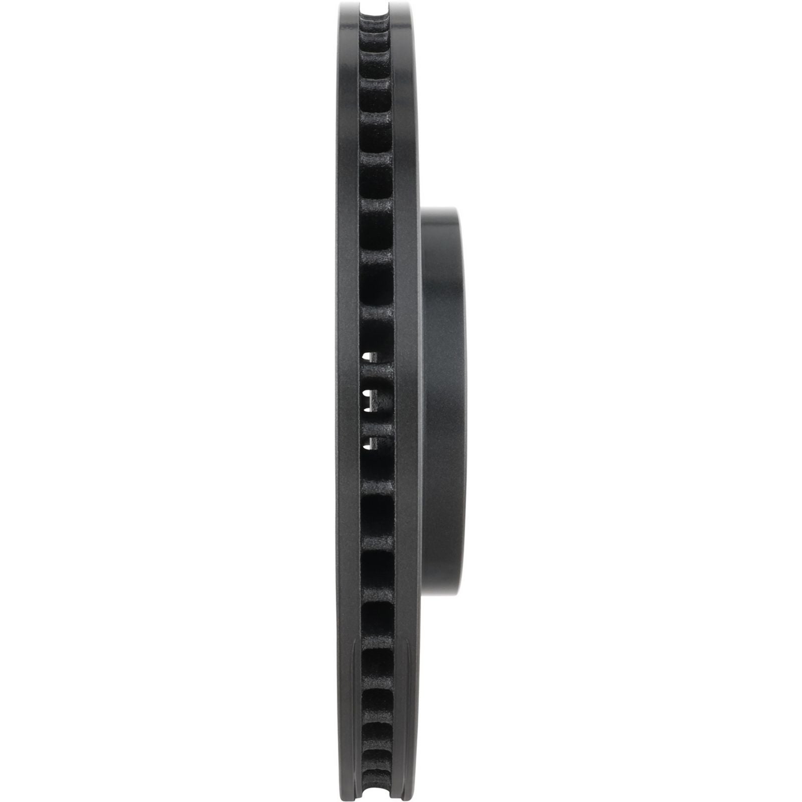 PRIME UV Coated Front Disc Brake Rotor - 09.N303.11_02