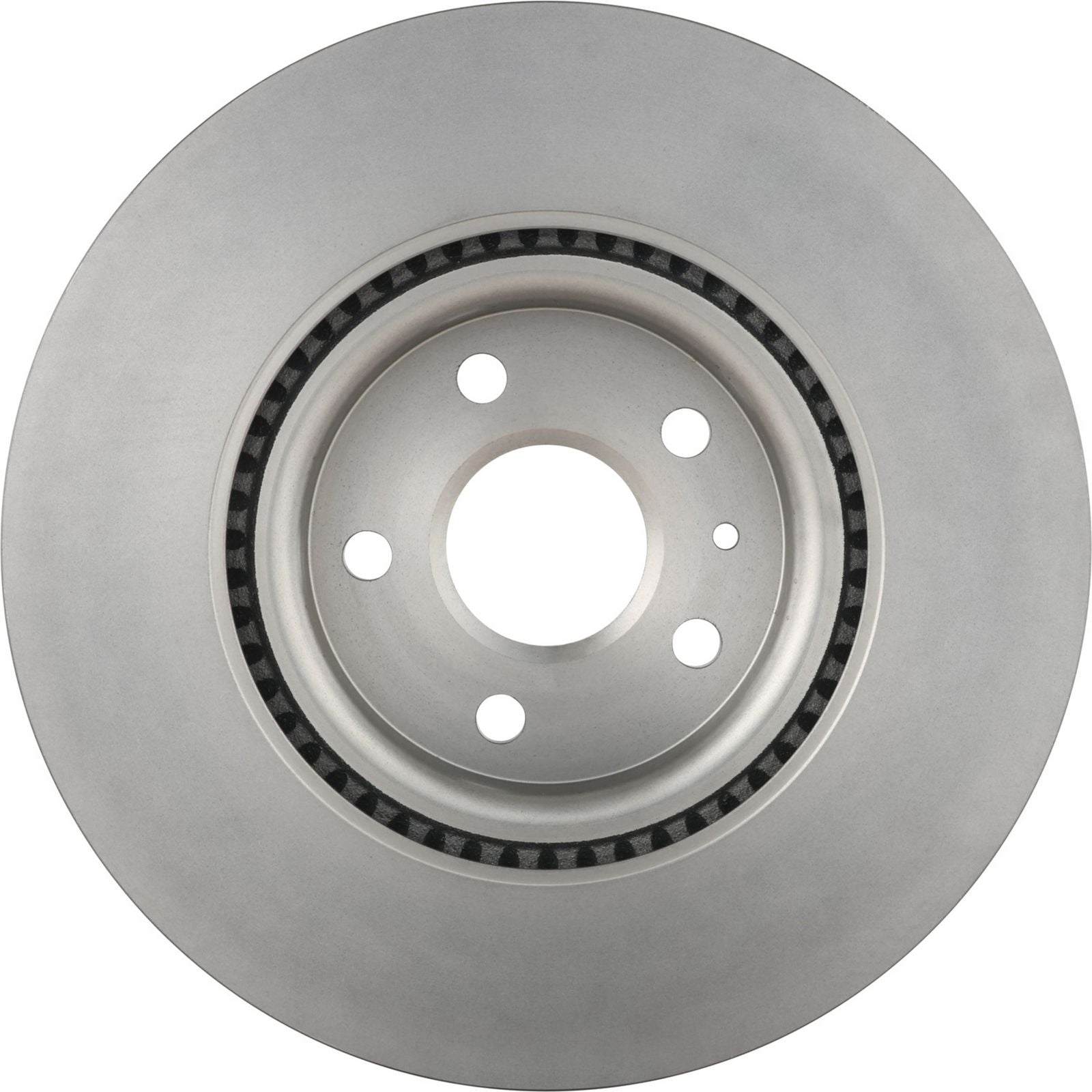 PRIME UV Coated Front Disc Brake Rotor - 09.N303.11_05