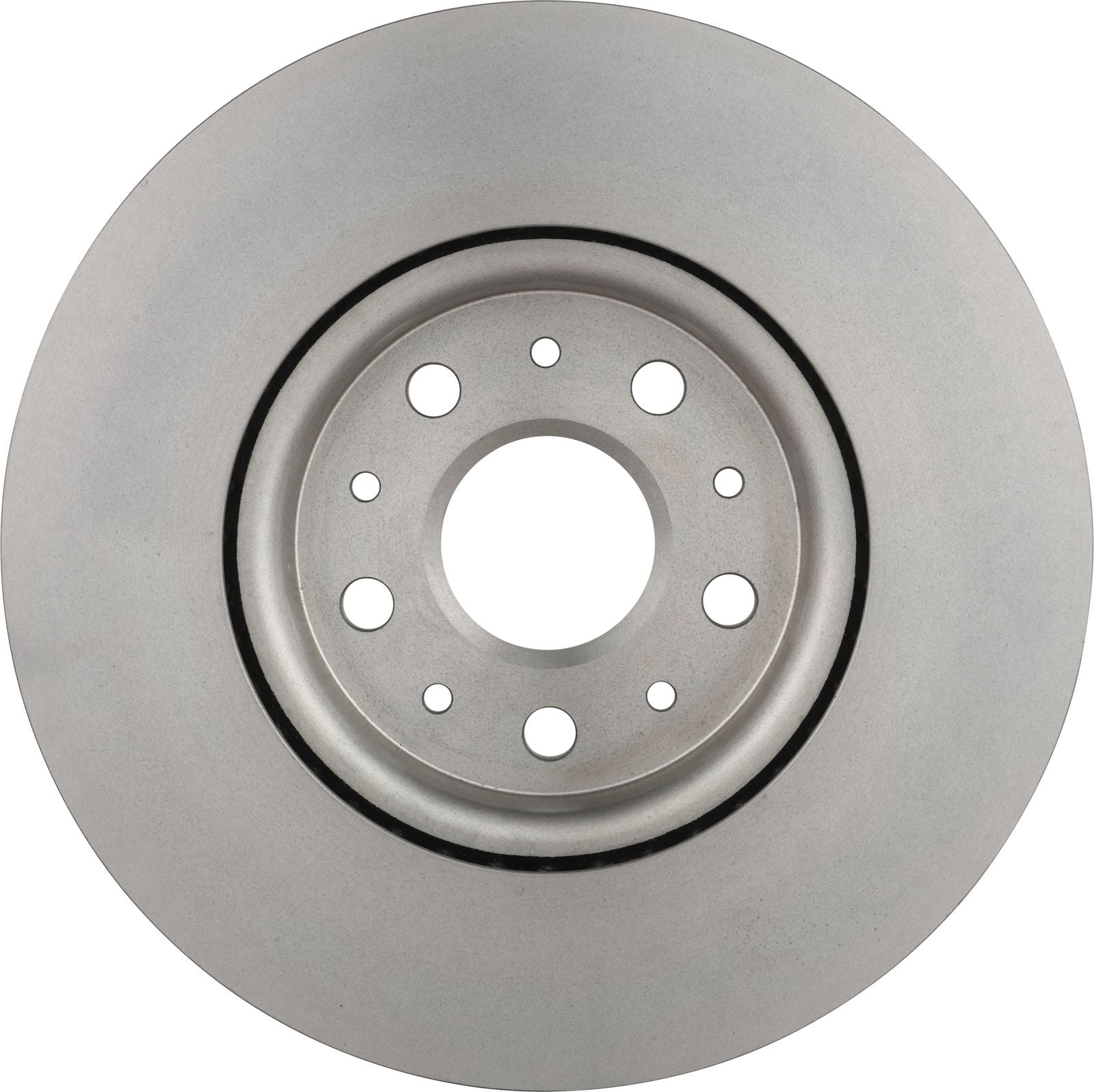 PRIME UV Coated Front Disc Brake Rotor - 09.N332.11_05