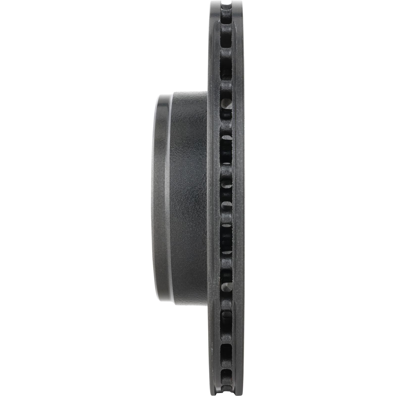 PRIME UV Coated Front Disc Brake Rotor - 09.N360.11_04