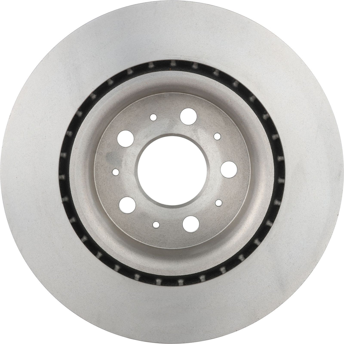 PRIME UV Coated Front Disc Brake Rotor - 09.N360.11_05