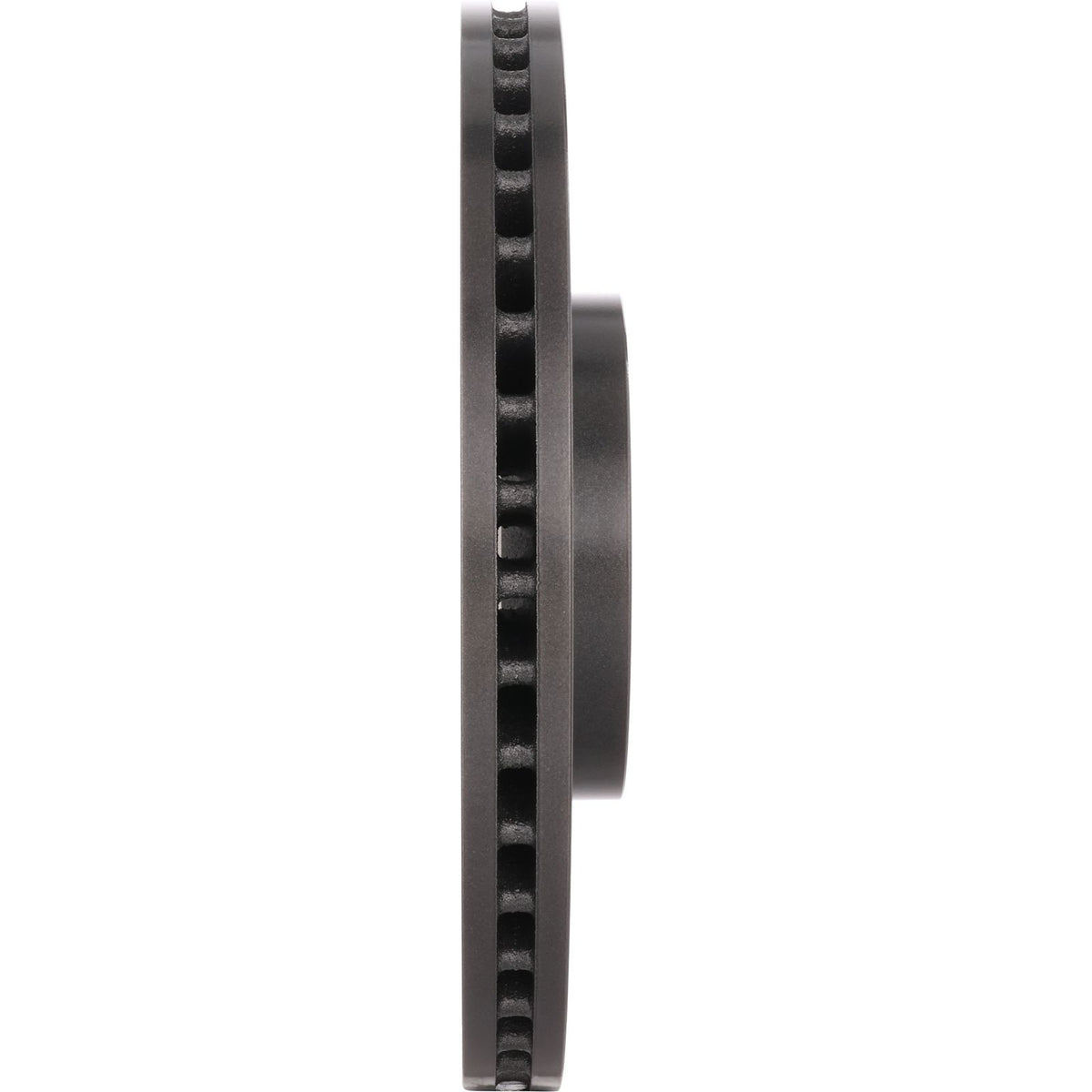 PRIME UV Coated Front Disc Brake Rotor - 09.N368.11_04