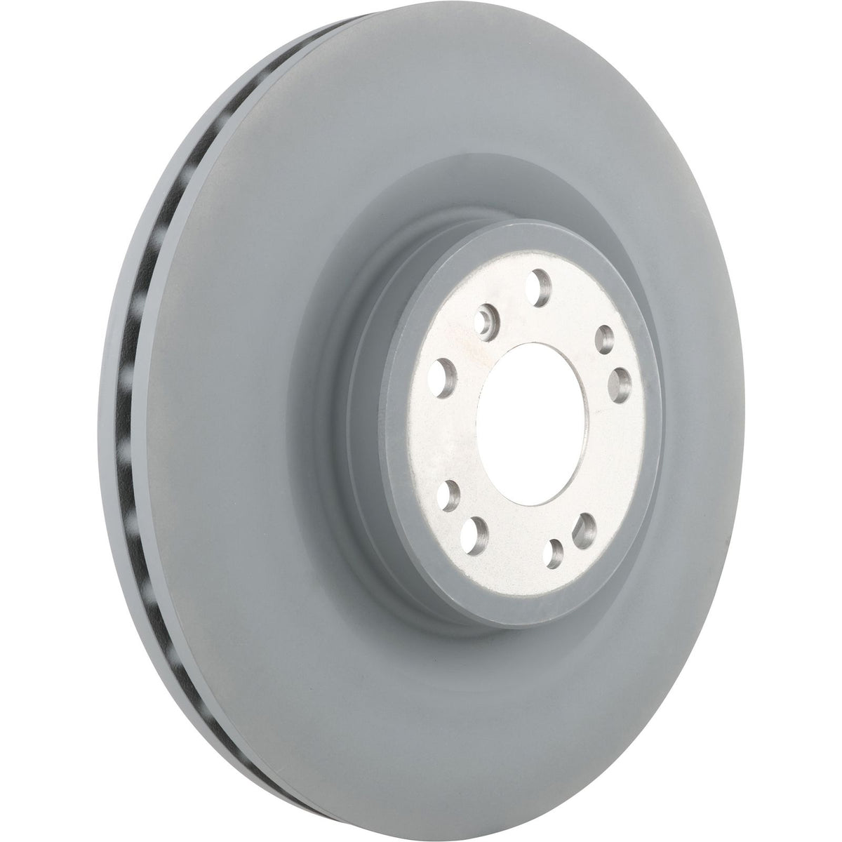 PRIME UV Coated Front Disc Brake Rotor - 09.R103.11_01