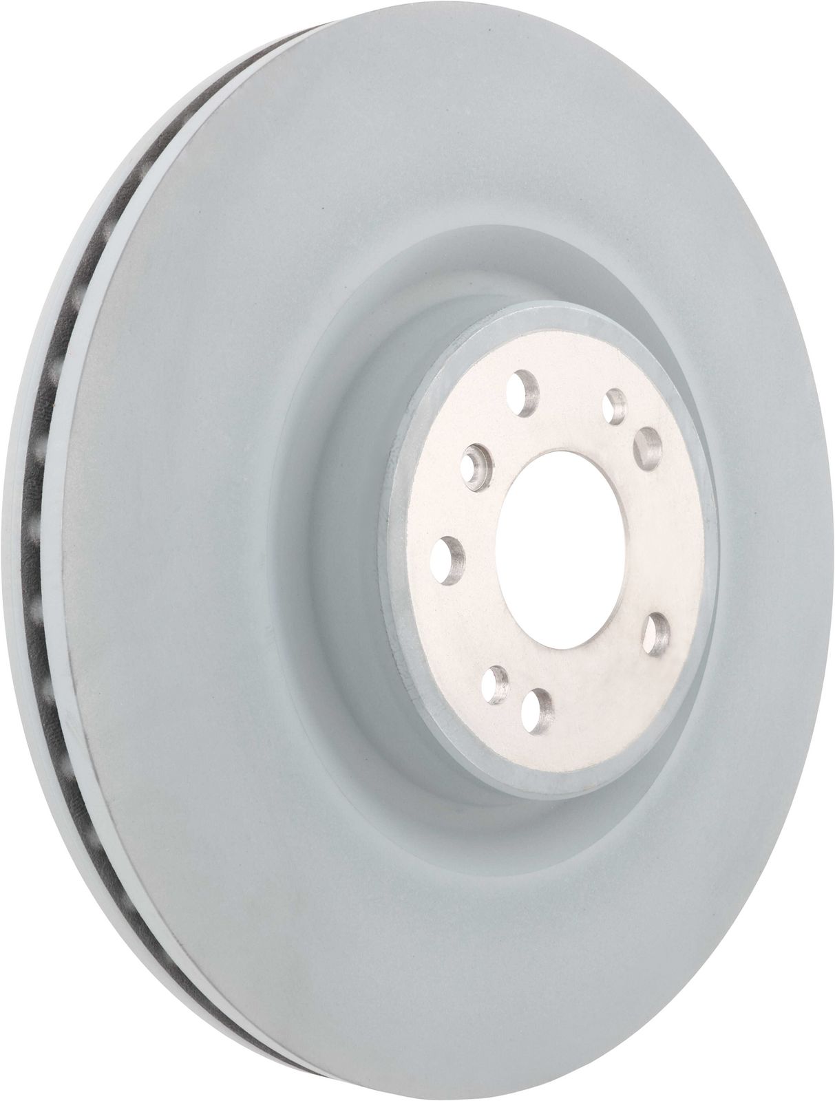 PRIME UV Coated Front Disc Brake Rotor - 09.R105.11_01