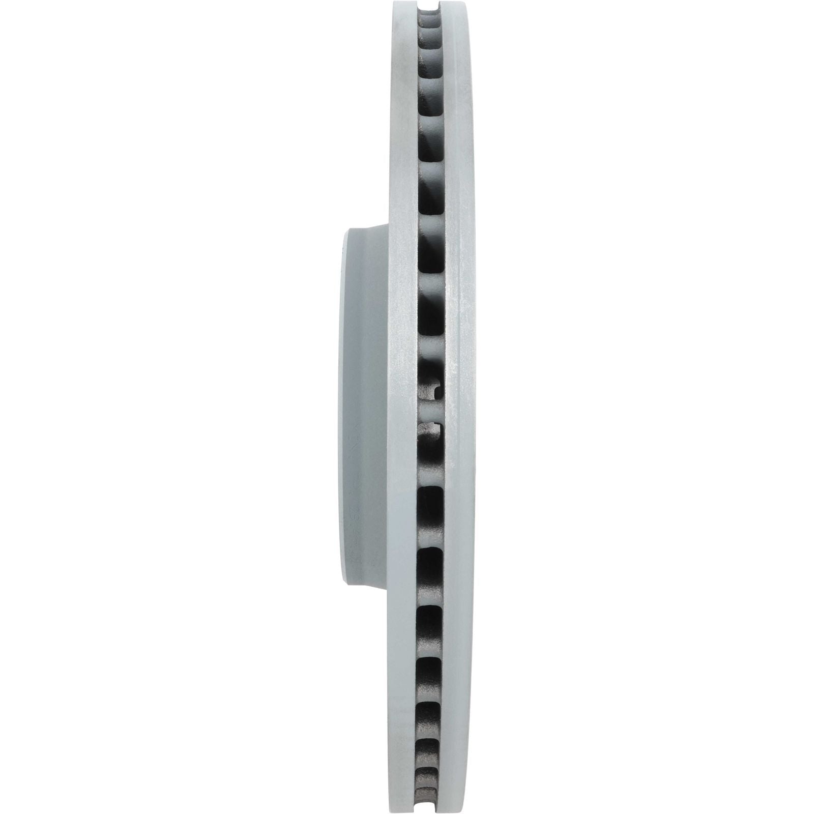 PRIME UV Coated Front Disc Brake Rotor - 09.R105.11_04