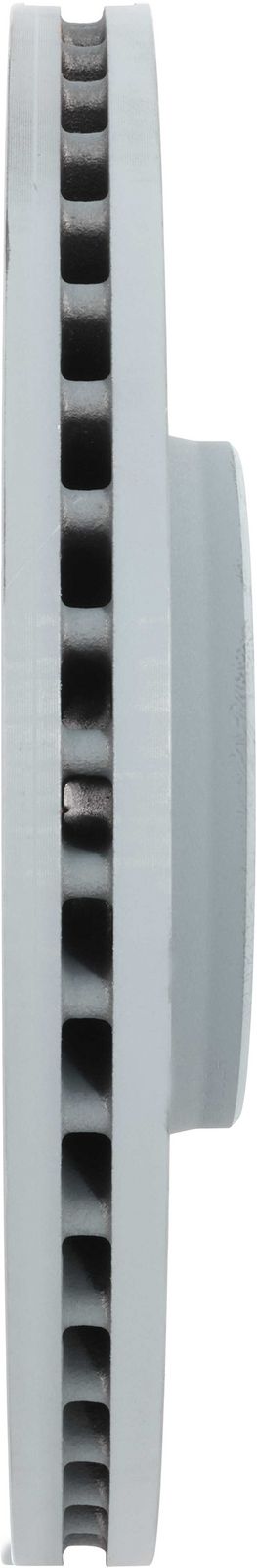 PRIME UV Coated Front Disc Brake Rotor - 09.R105.11_02