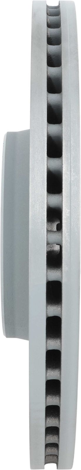 PRIME UV Coated Front Disc Brake Rotor - 09.R105.11_04