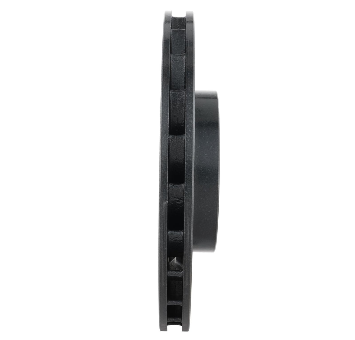 PRIME UV Coated Front Left Disc Brake Rotor - 09.5934.11_25