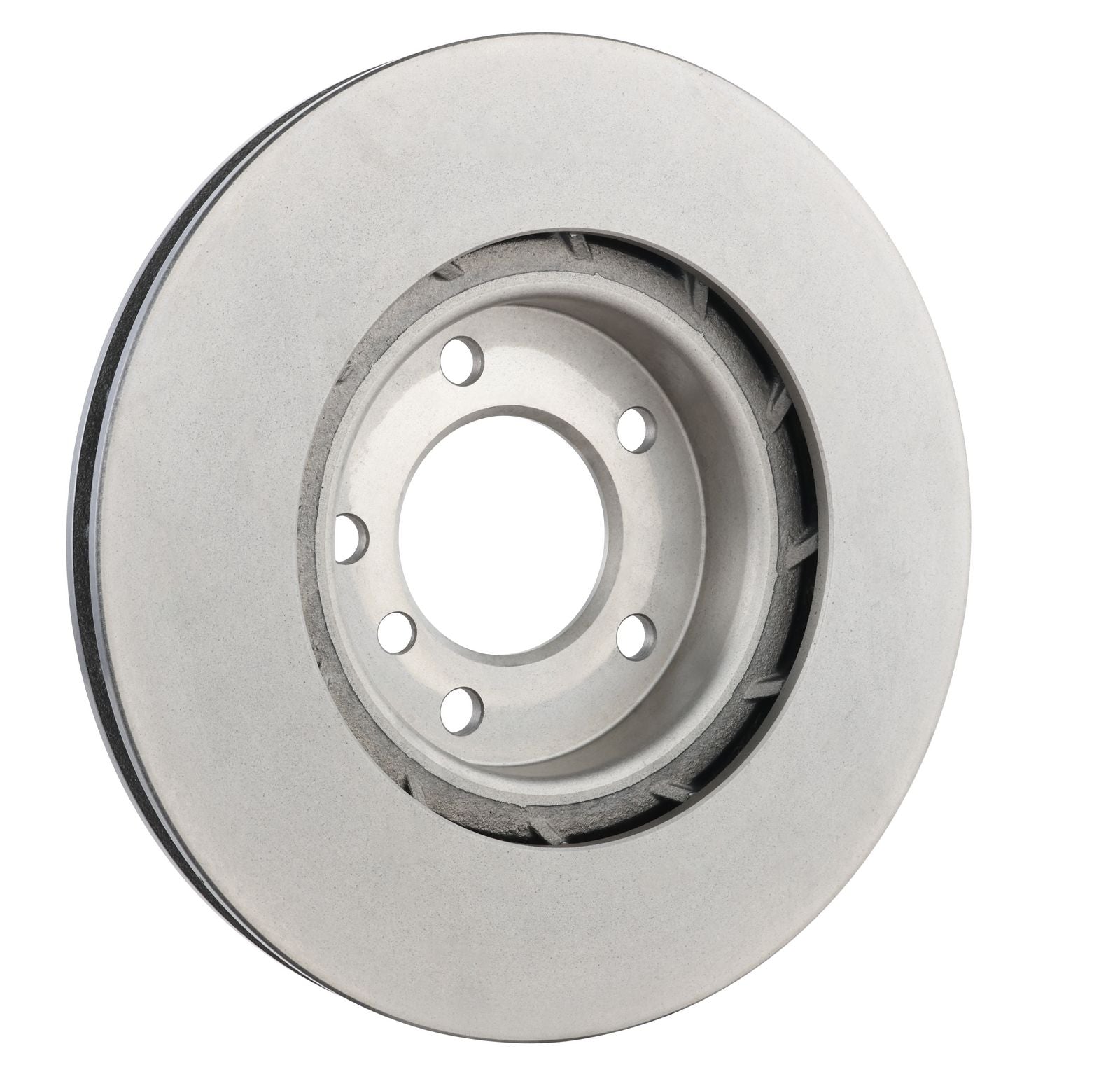 PRIME UV Coated Front Left Disc Brake Rotor - 09.5934.11_17