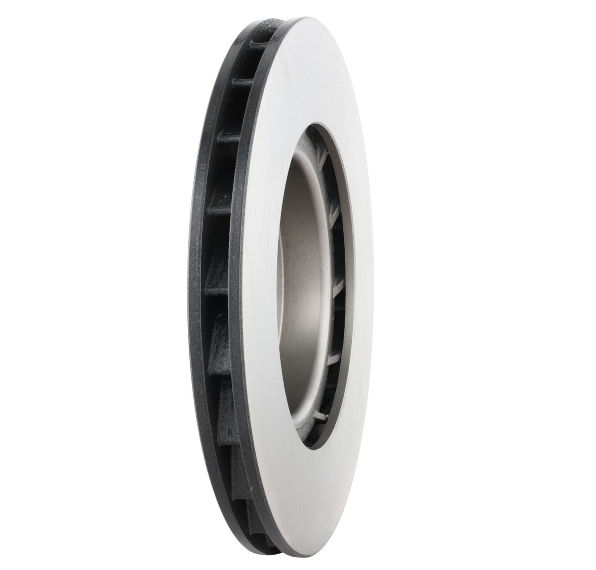 PRIME UV Coated Front Left Disc Brake Rotor - 09.5934.11_14