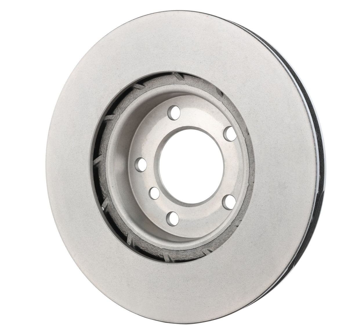 PRIME UV Coated Front Left Disc Brake Rotor - 09.5934.11_21