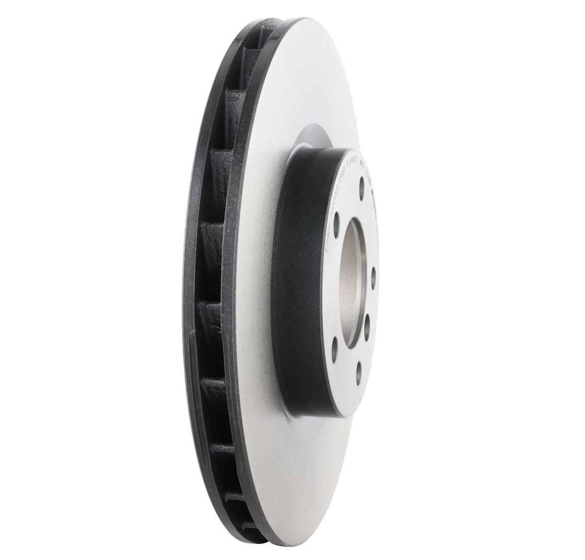 PRIME UV Coated Front Left Disc Brake Rotor - 09.5934.11_26