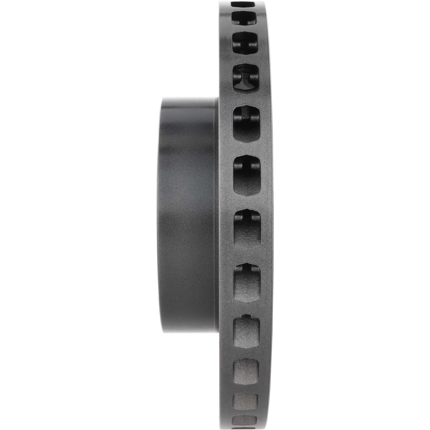 PRIME UV Coated Front Left Disc Brake Rotor - 09.8420.11_02