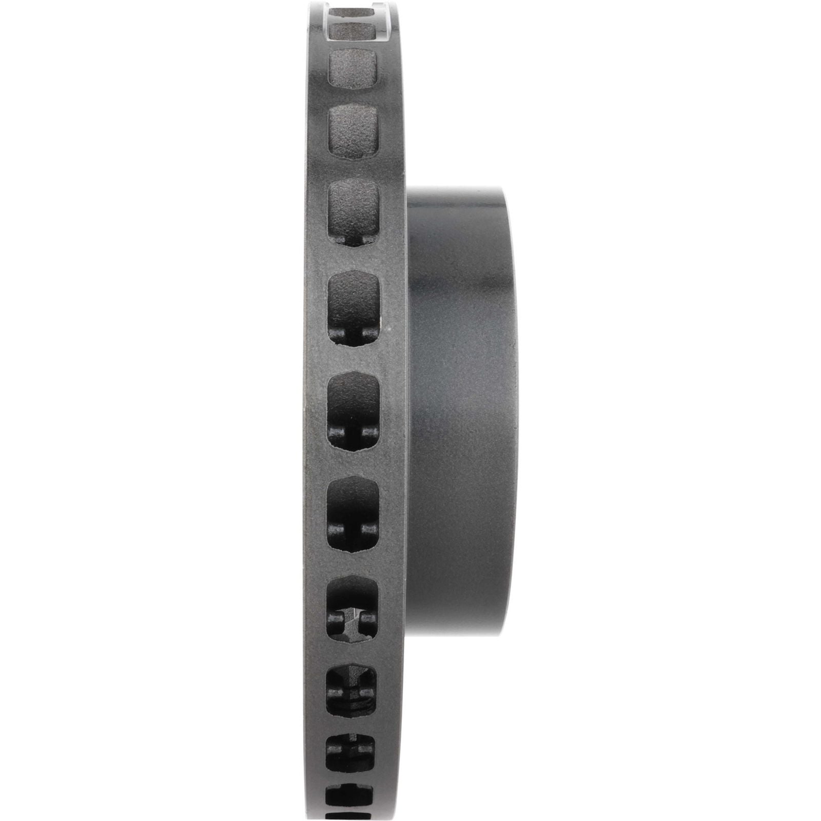 PRIME UV Coated Front Left Disc Brake Rotor - 09.8420.11_03