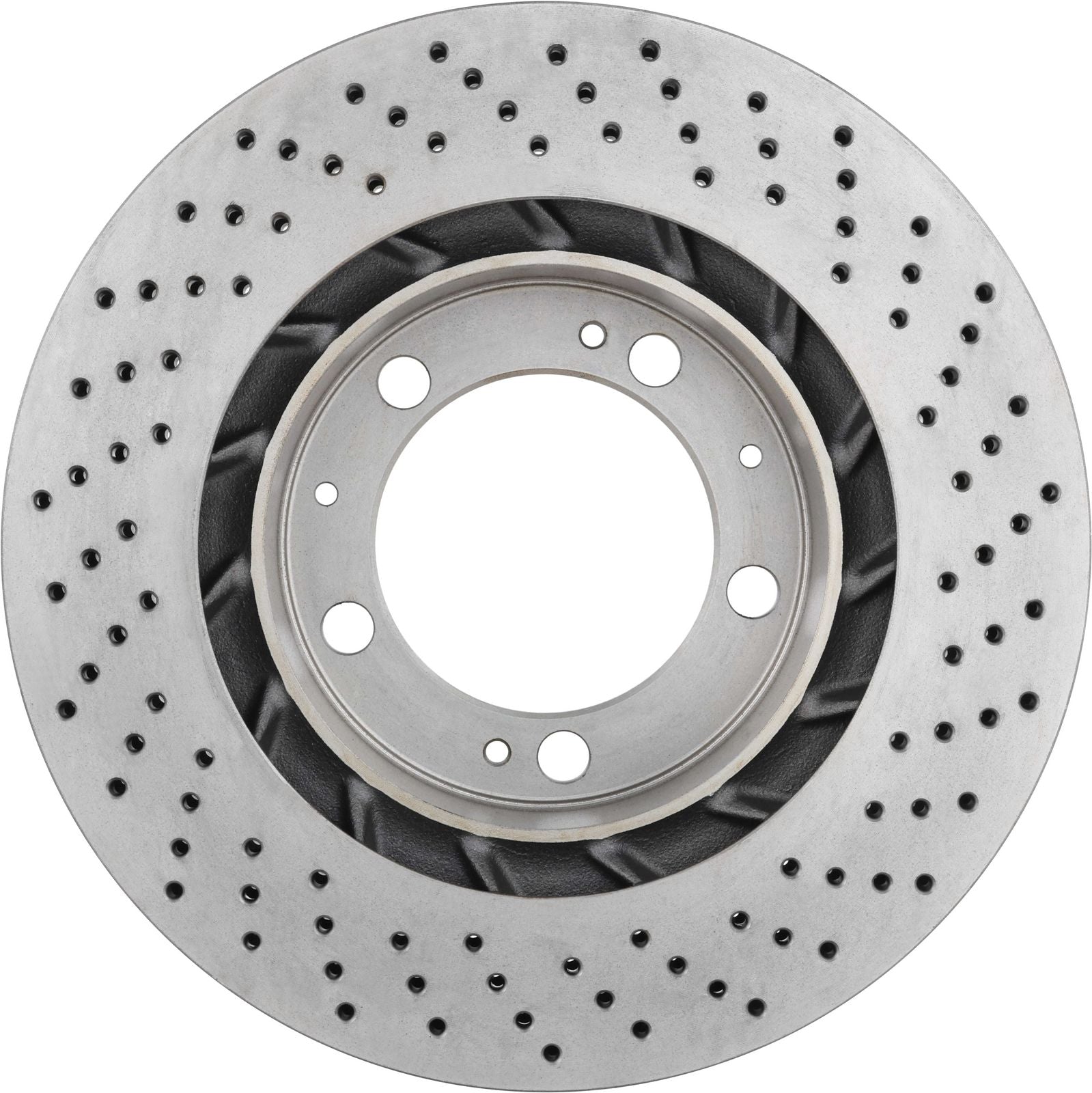 PRIME UV Coated Front Left Disc Brake Rotor - 09.8420.11_05