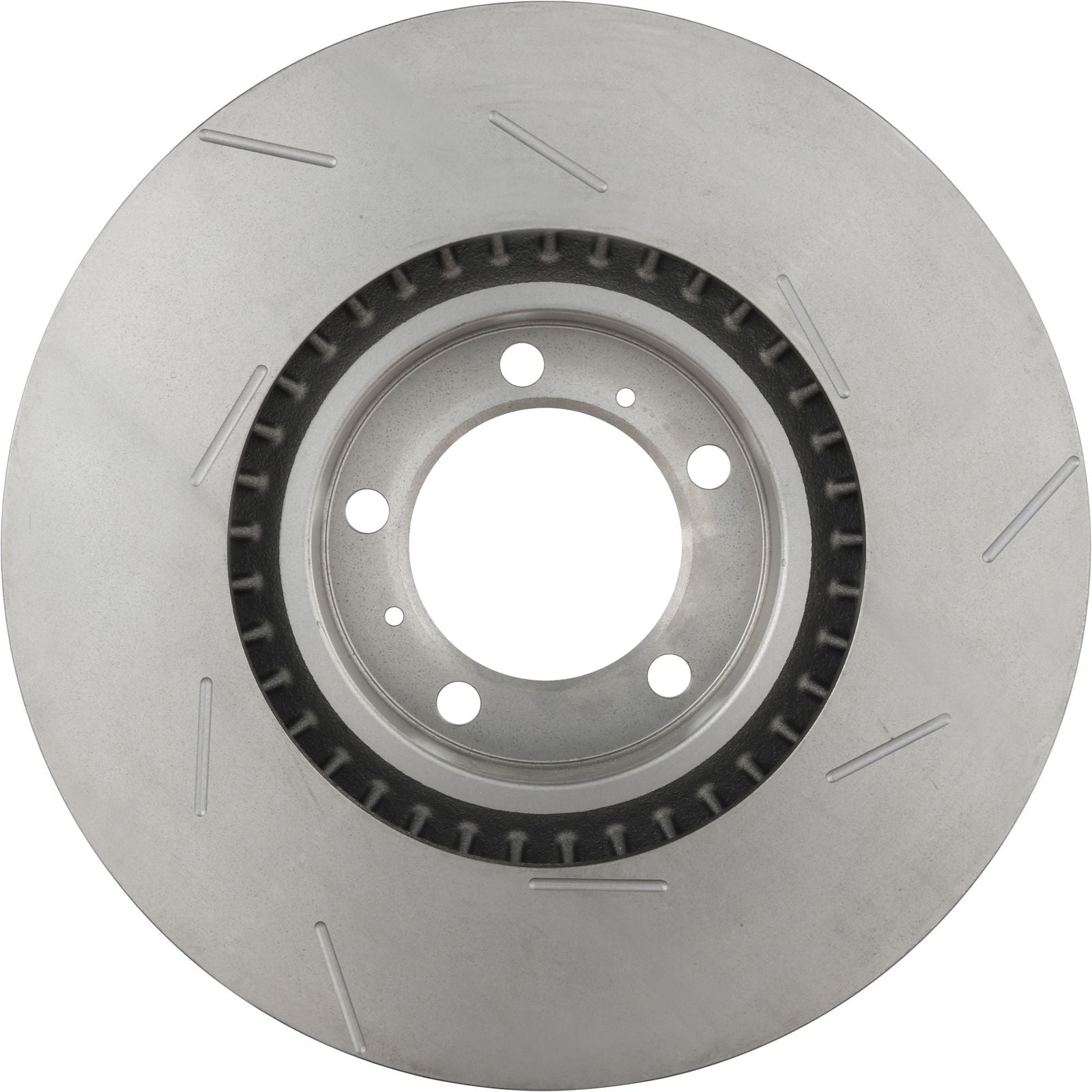 PRIME UV Coated Front Left Disc Brake Rotor - 09.C549.21_05