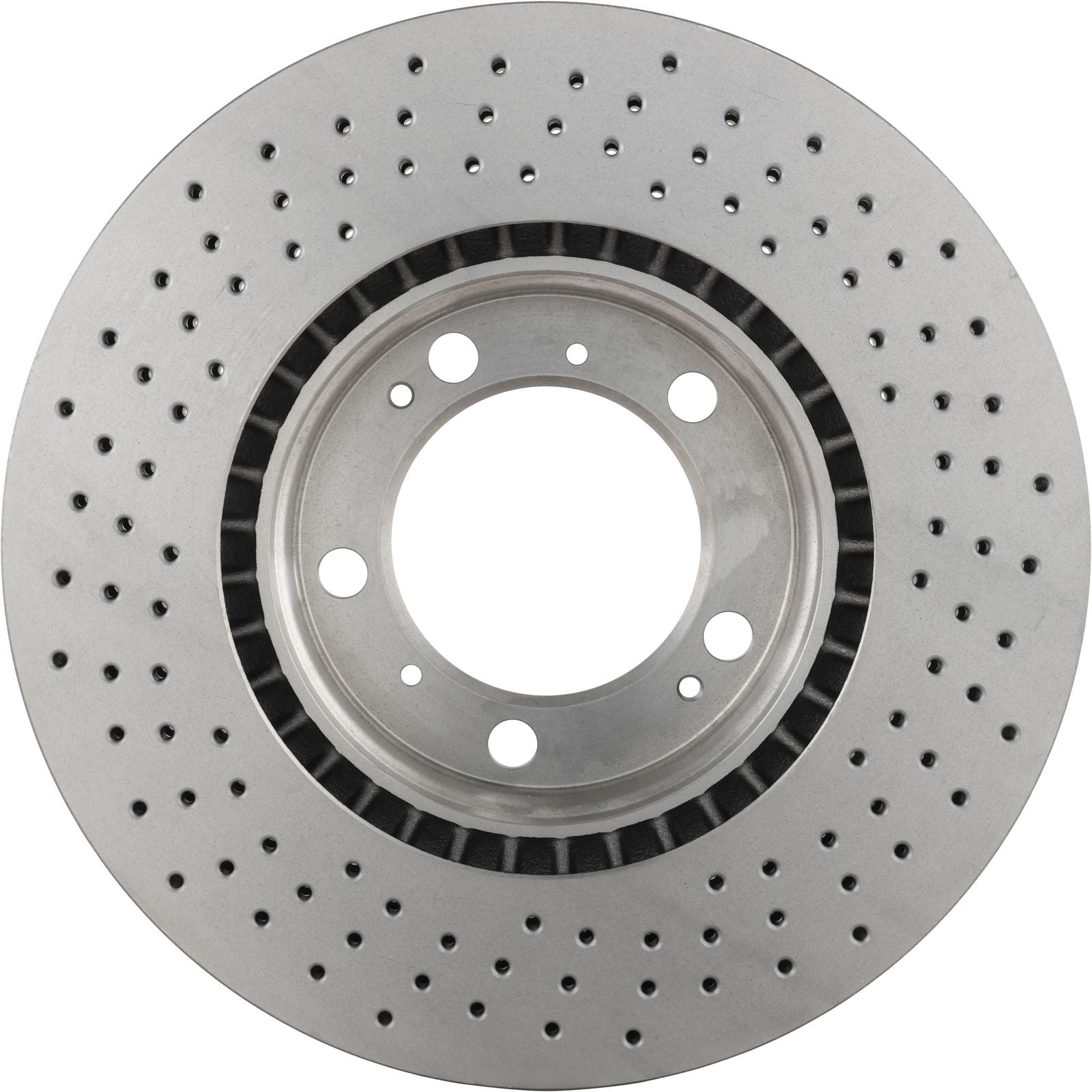 PRIME UV Coated Front Left Disc Brake Rotor - 09.C880.11_05