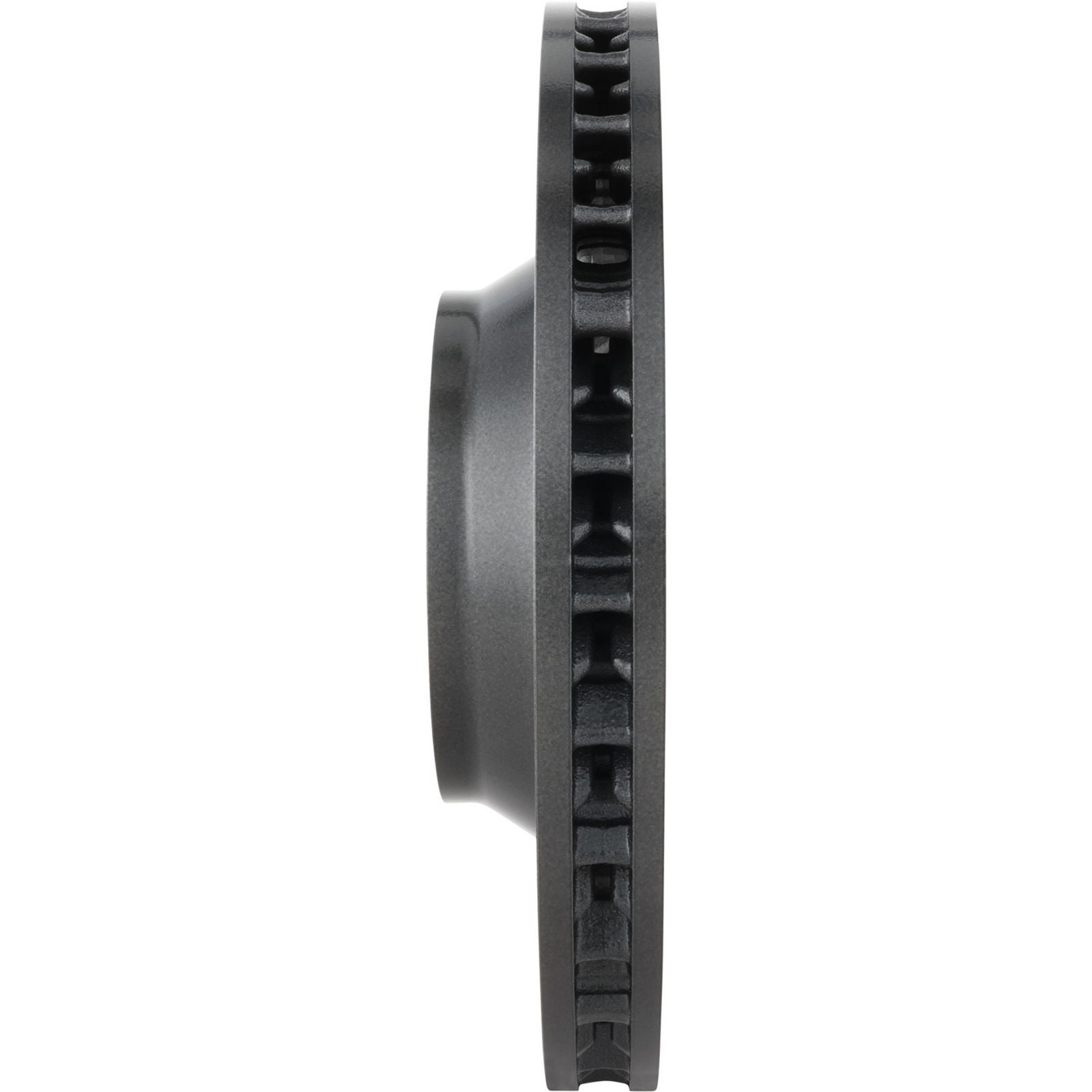 PRIME UV Coated Front Left Disc Brake Rotor - 09.C985.21_04