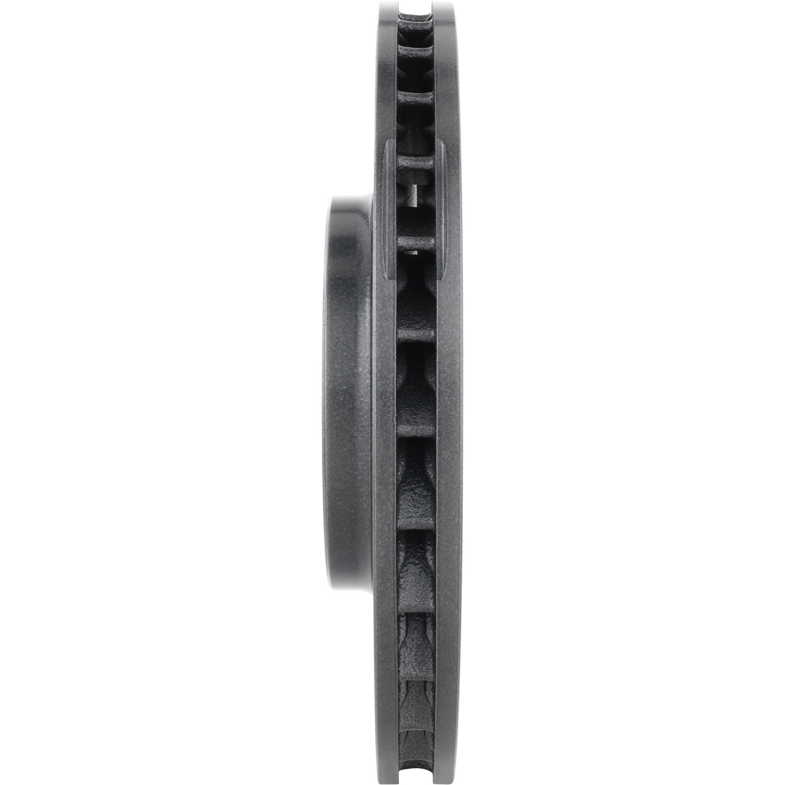 PRIME UV Coated Front Left Disc Brake Rotor - 09.D228.11_04