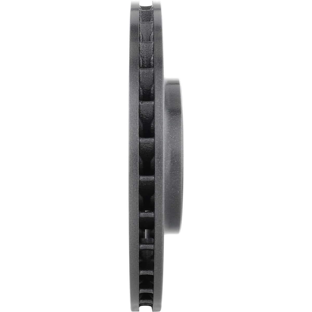 PRIME UV Coated Front Left Disc Brake Rotor - 09.D228.11_02