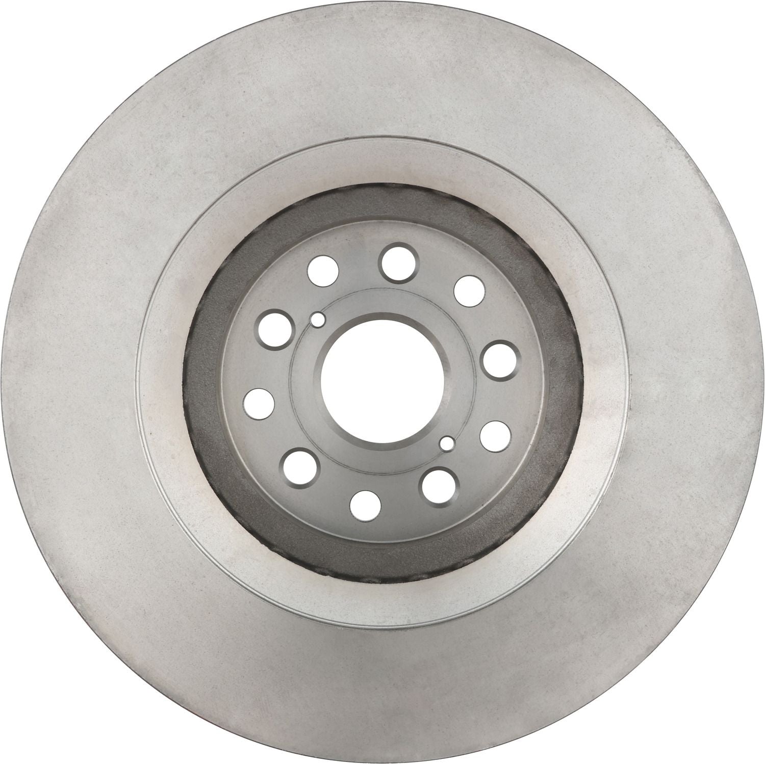 PRIME UV Coated Front Left Disc Brake Rotor - 09.D693.11_05