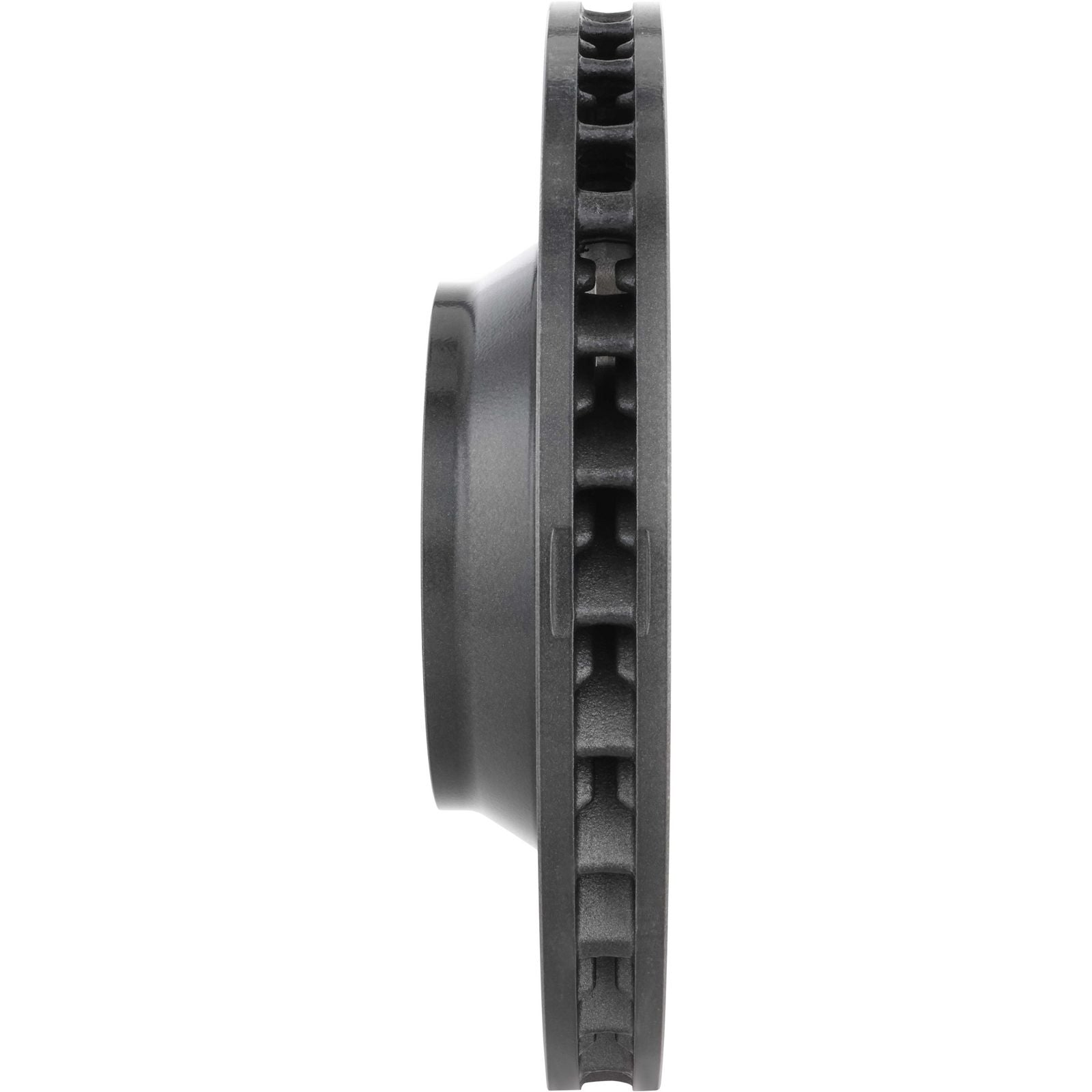PRIME UV Coated Front Left Disc Brake Rotor - 09.D932.11_04