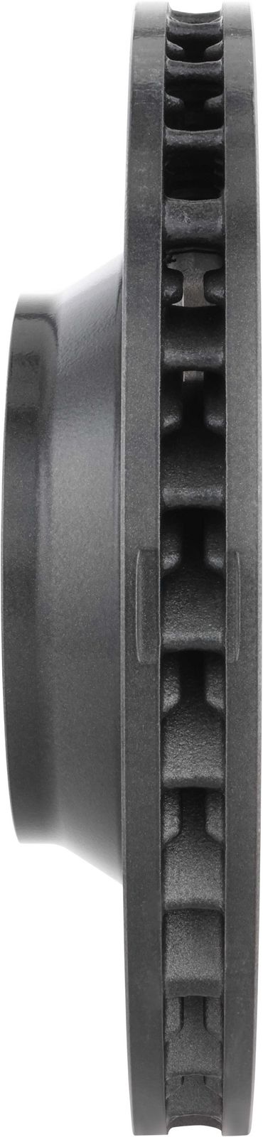 PRIME UV Coated Front Left Disc Brake Rotor - 09.D932.11_04