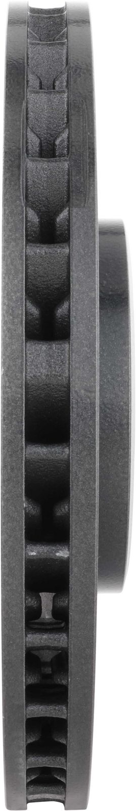 PRIME UV Coated Front Left Disc Brake Rotor - 09.D936.11_02