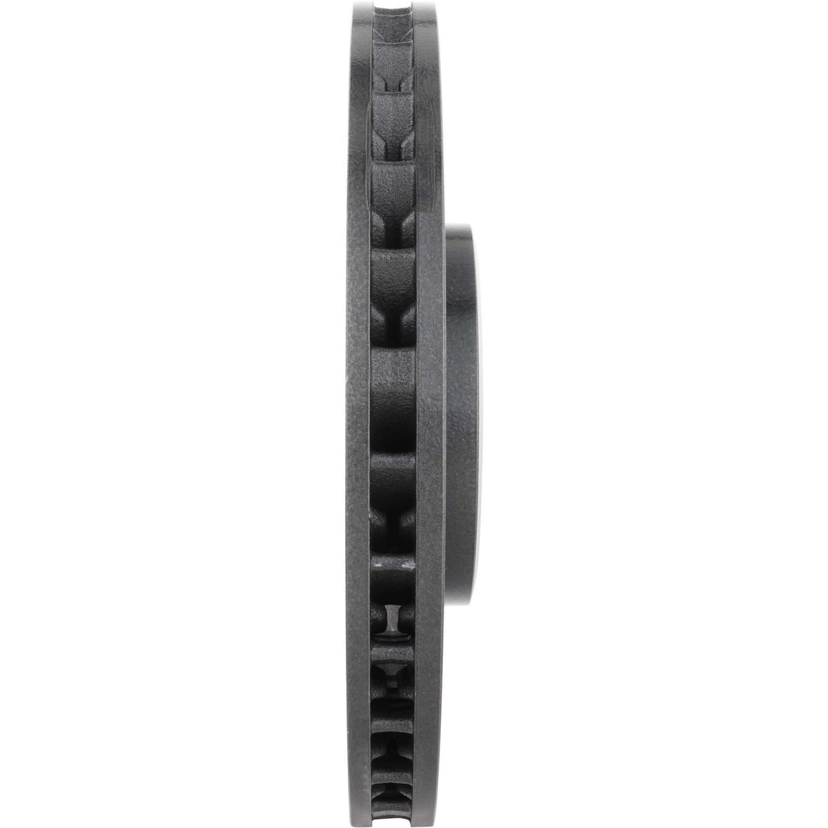 PRIME UV Coated Front Left Disc Brake Rotor - 09.D936.11_02