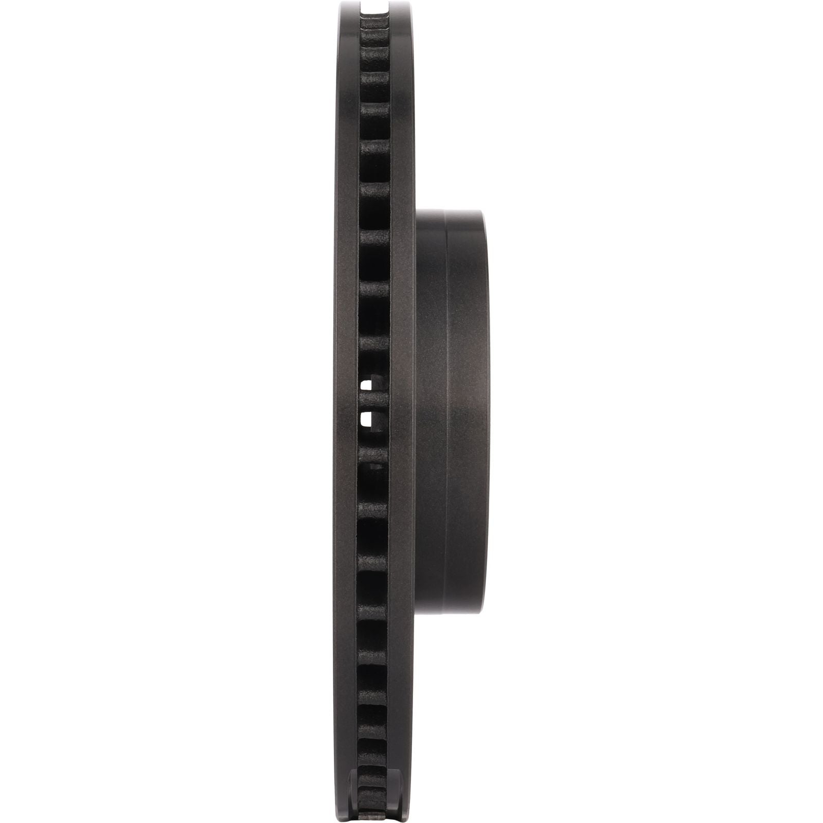 PRIME UV Coated Front Left Disc Brake Rotor - 09.N287.31_04