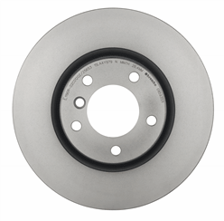 PRIME UV Coated Front Right Disc Brake Rotor - 09.5935.11_06