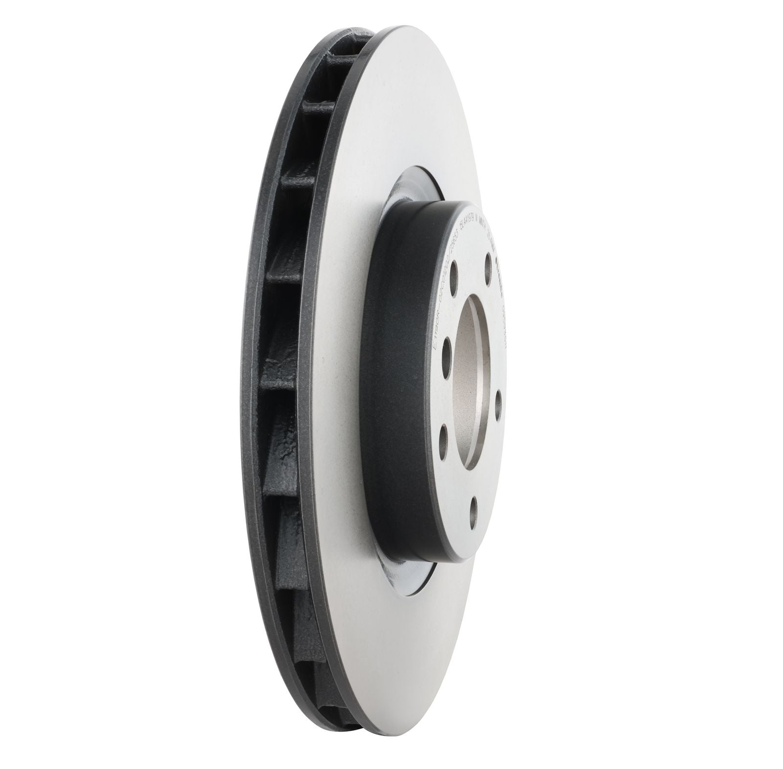 PRIME UV Coated Front Right Disc Brake Rotor - 09.5935.11_26
