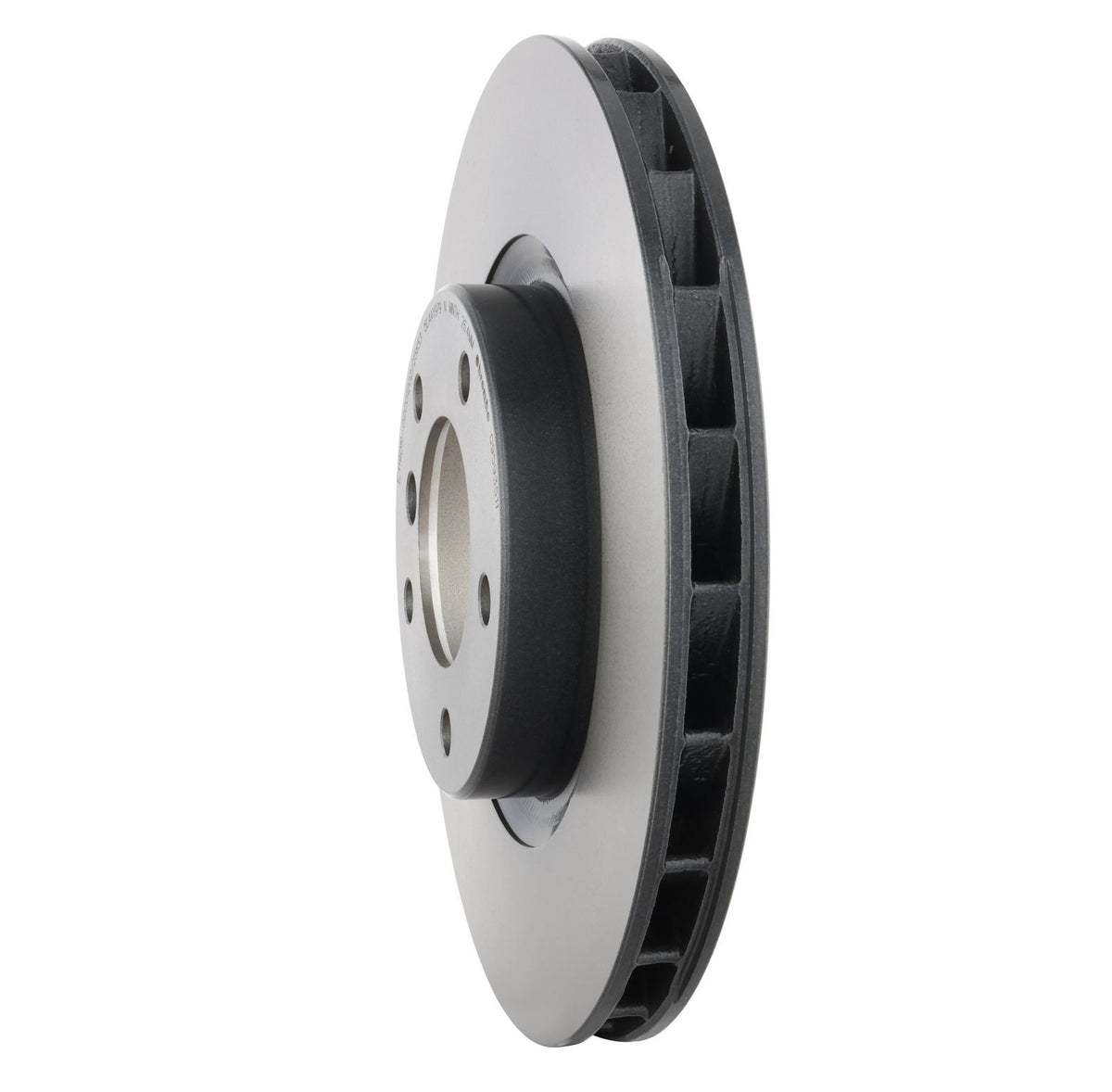 PRIME UV Coated Front Right Disc Brake Rotor - 09.5935.11_12
