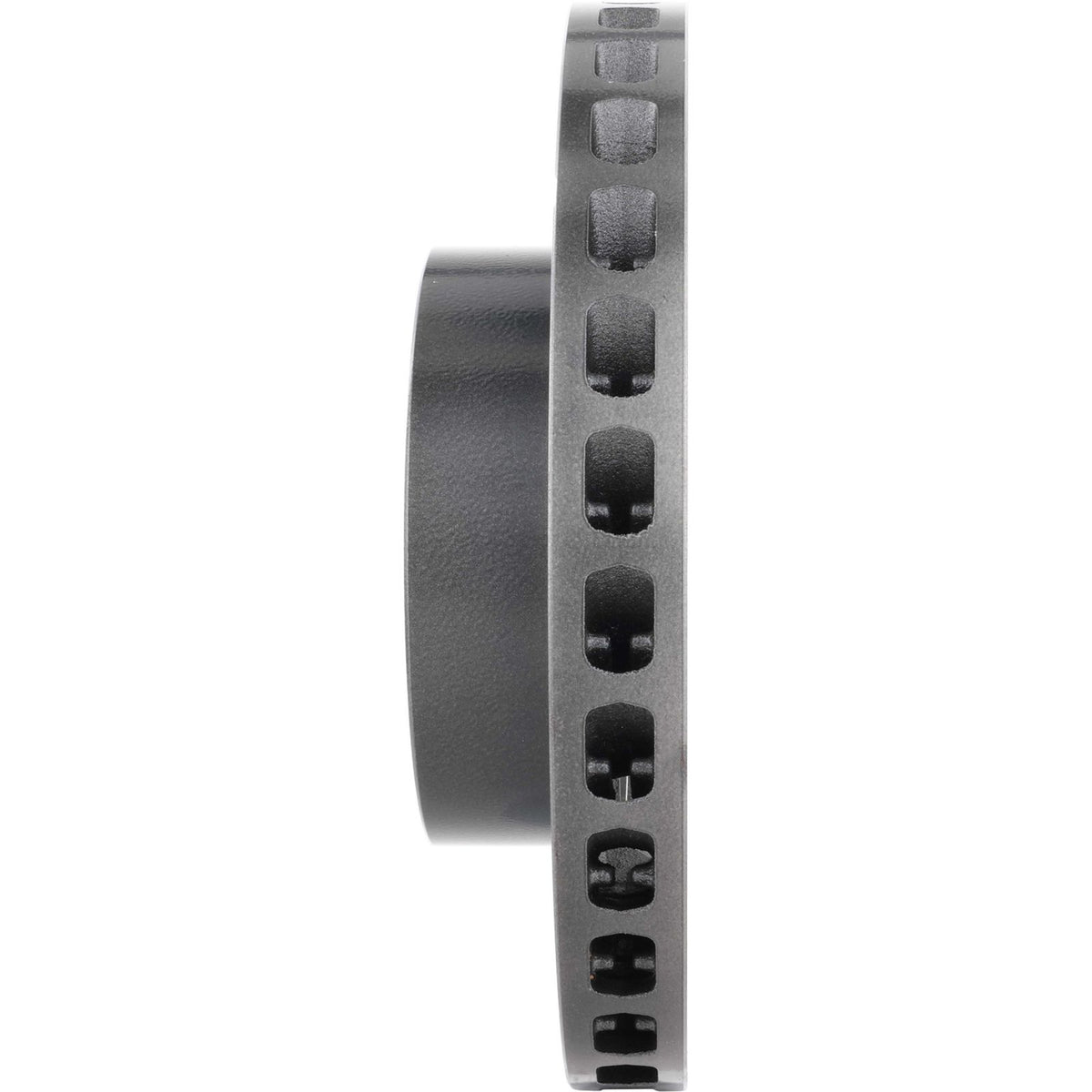 PRIME UV Coated Front Right Disc Brake Rotor - 09.8421.11_02