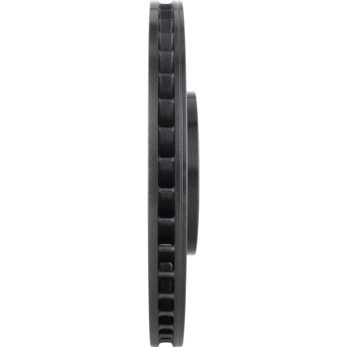 PRIME UV Coated Front Right Disc Brake Rotor - 09.C266.21_03