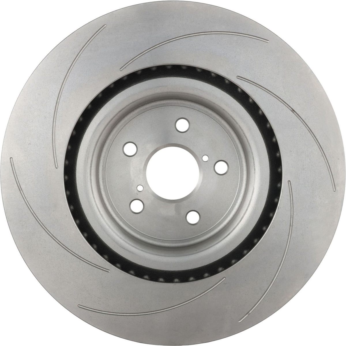 PRIME UV Coated Front Right Disc Brake Rotor - 09.C266.21_06